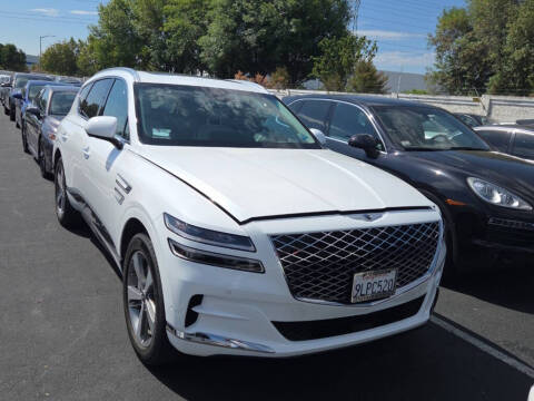 2024 Genesis GV80
