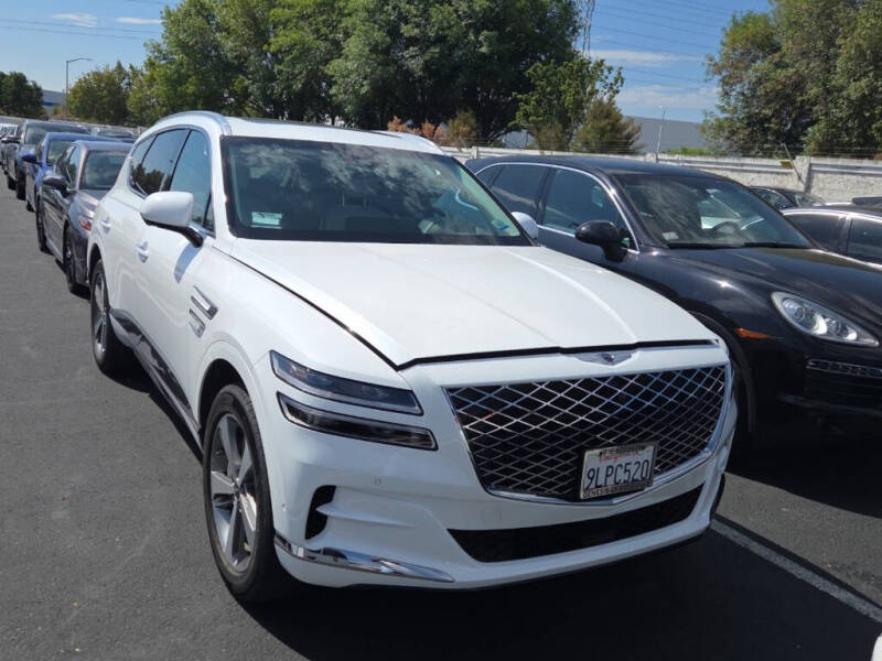 2024 Genesis GV80