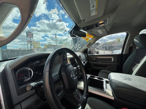 2014 RAM 1500 Outdoorsman