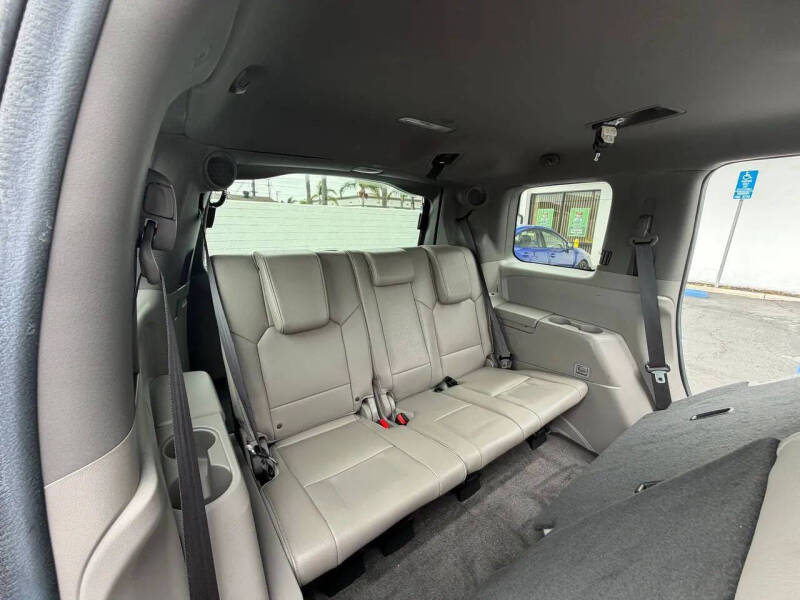 2012 Honda Pilot Touring