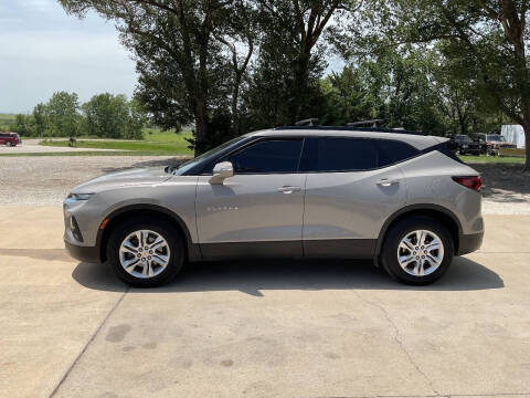 2021 Chevrolet Blazer LT