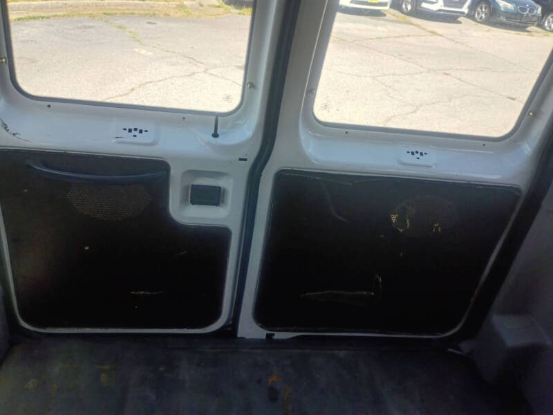 1999 Ford E-350