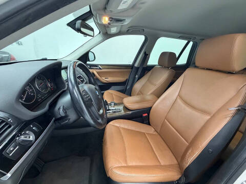 2015 BMW X3 sDrive28i