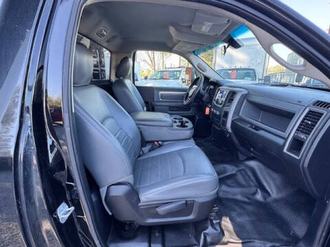 2014 RAM 5500
