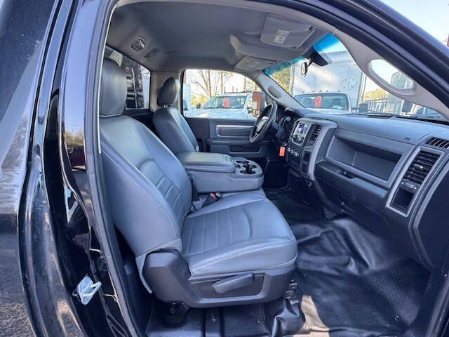 2014 RAM 5500