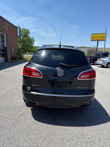 2014 Buick Enclave Premium