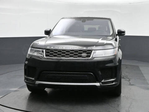 2020 Land Rover Range Rover Sport HSE