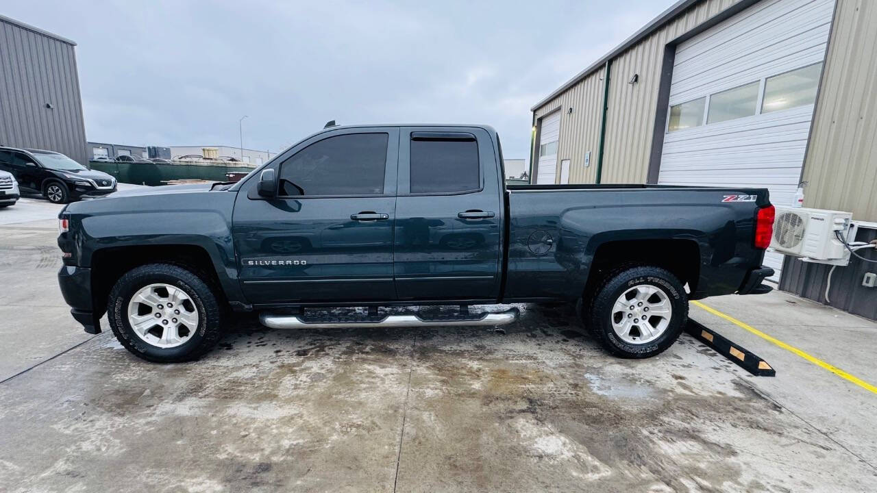 2017 Chevrolet Silverado 1500 for sale at PANTHER AUTO SALES LLC in Lincoln, NE