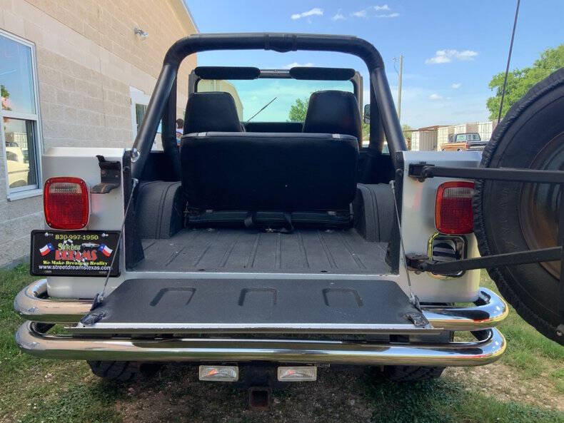 1981 Jeep Scrambler