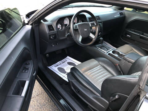 2009 Dodge Challenger R/T