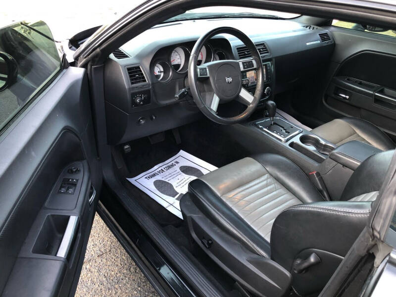 2009 Dodge Challenger R/T