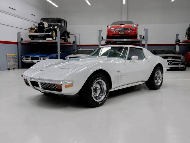 1970 Chevrolet Corvette