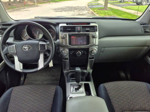 2012 Toyota 4Runner Limited