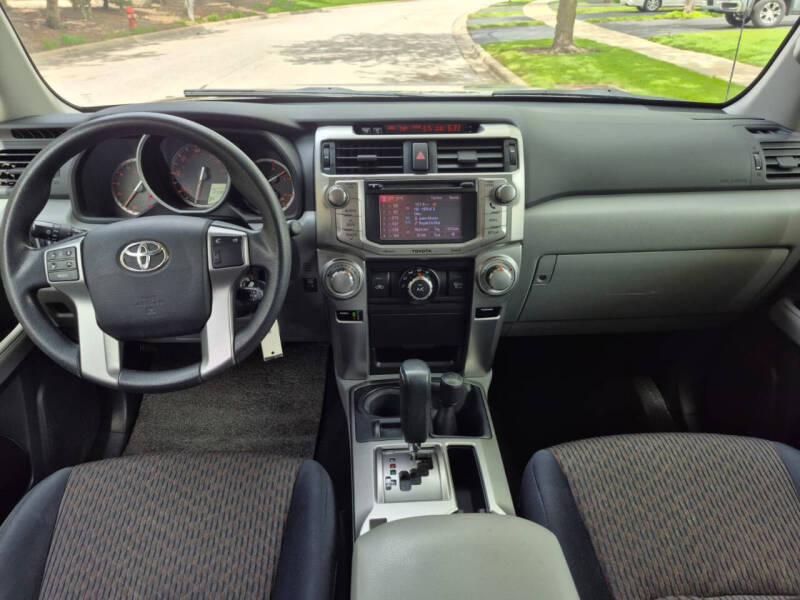 2012 Toyota 4Runner Limited