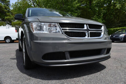 2020 Dodge Journey SE Value