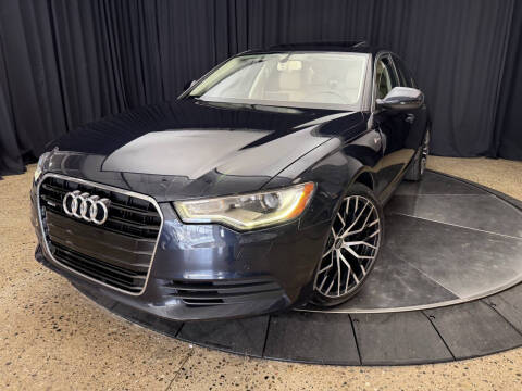 2013 Audi A6 3.0T quattro Premium Plus
