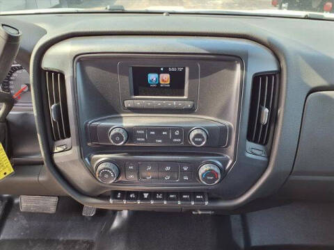 2024 Chevrolet Silverado 4500HD