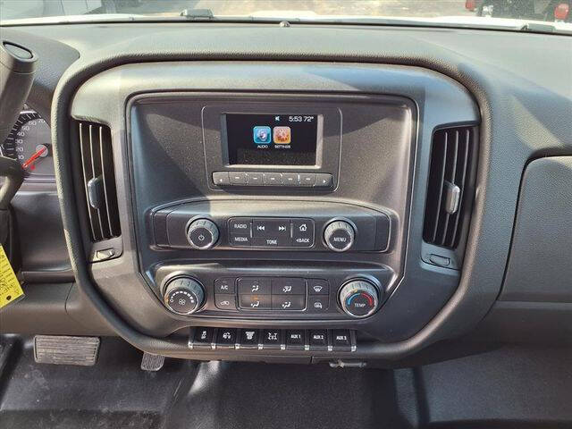 2024 Chevrolet Silverado 4500HD