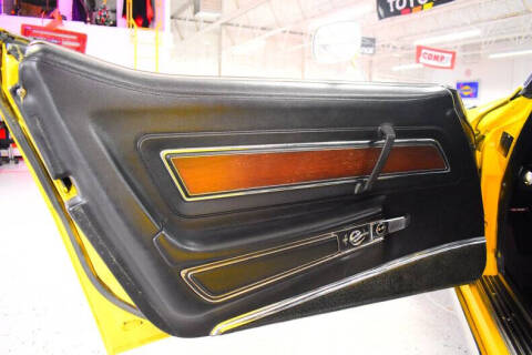 1974 Chevrolet Corvette