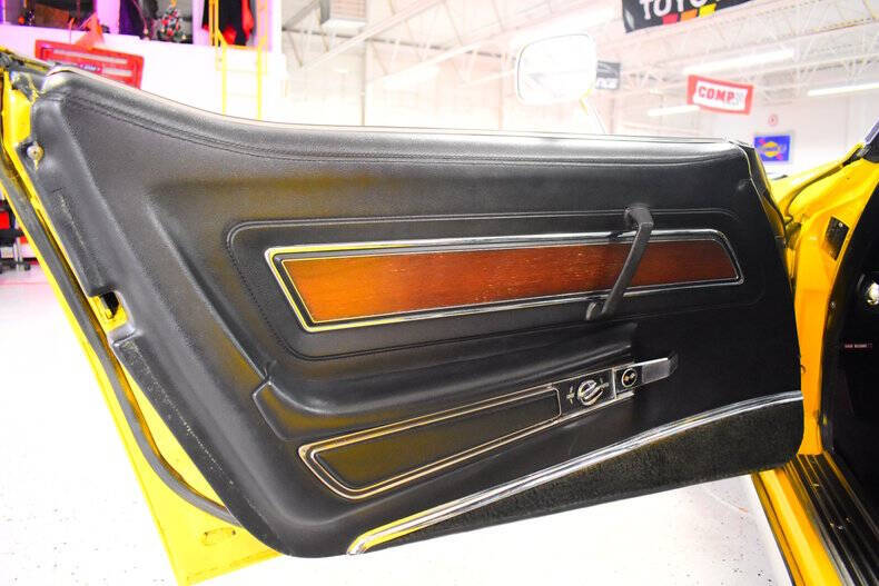 1974 Chevrolet Corvette