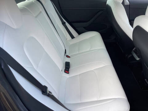 2021 Tesla Model 3 Performance