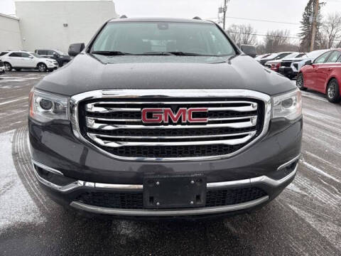 2019 GMC Acadia SLT-2