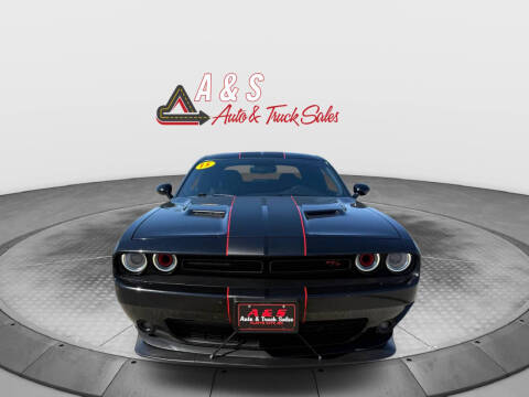 2015 Dodge Challenger R/T