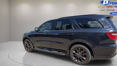 2024 Dodge Durango R/T
