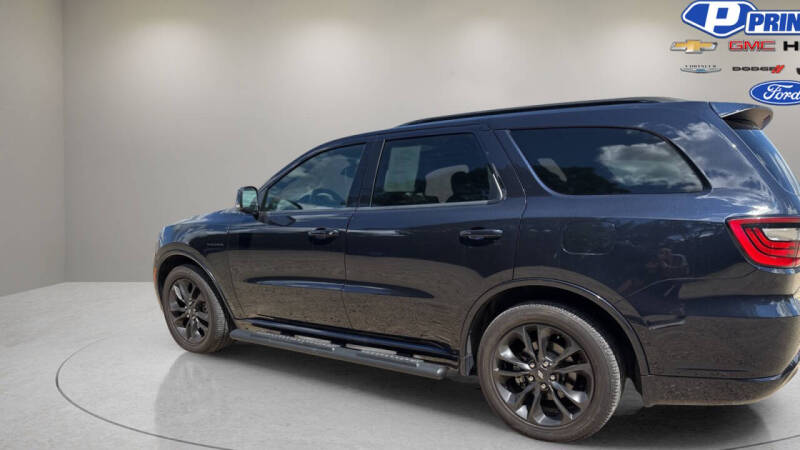 2024 Dodge Durango R/T