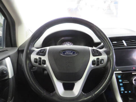 2012 Ford Edge Sport
