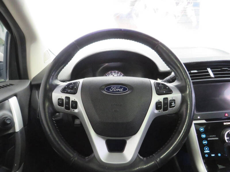 2012 Ford Edge Sport