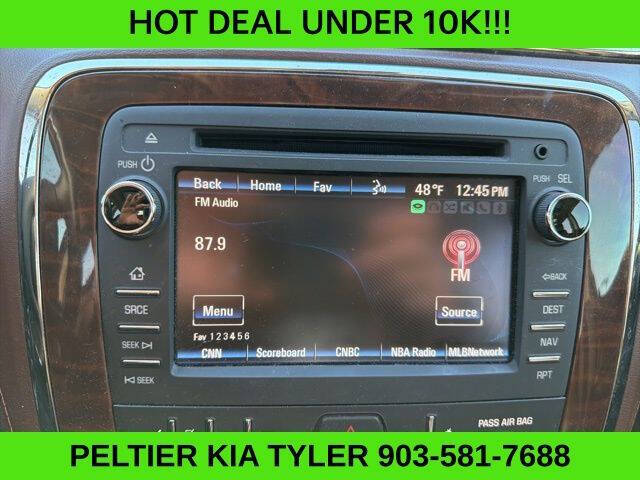 2014 Buick Enclave Premium