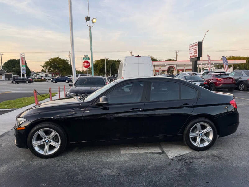 2015 BMW 3 Series 320i