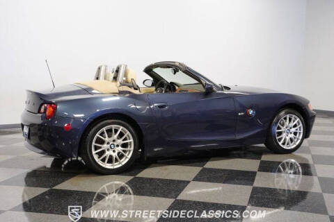 2003 BMW Z4 3.0i