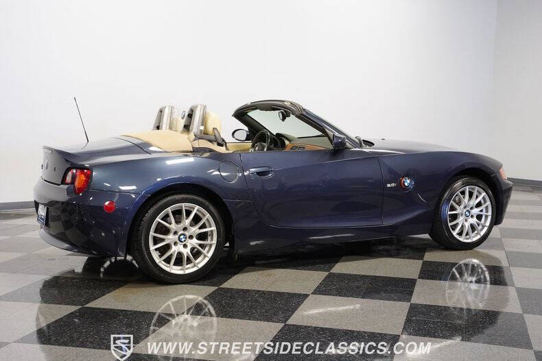 2003 BMW Z4 3.0i