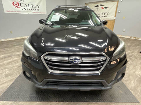 2019 Subaru Outback 2.5i Premium