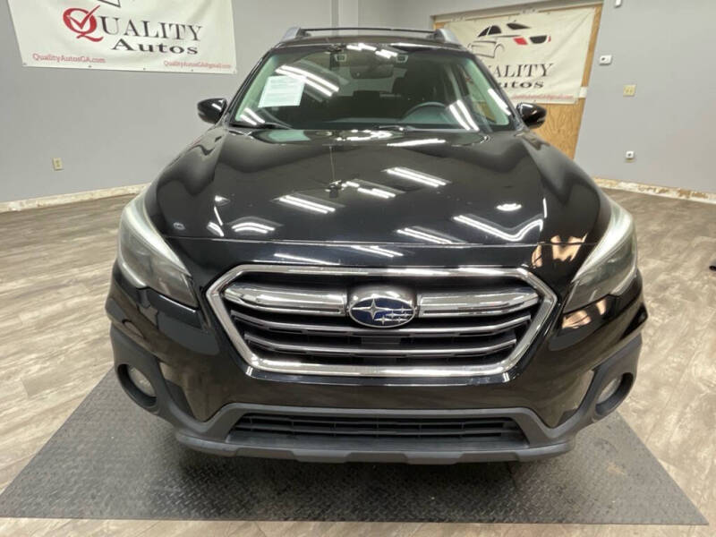 2019 Subaru Outback 2.5i Premium