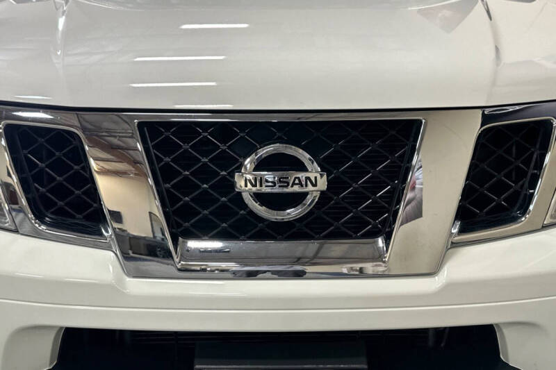 2019 Nissan Frontier