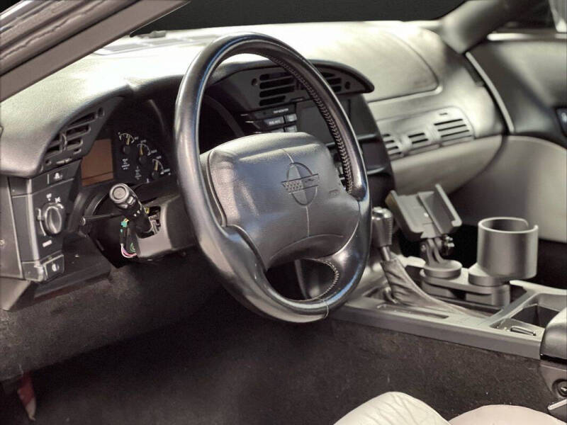1994 Chevrolet Corvette