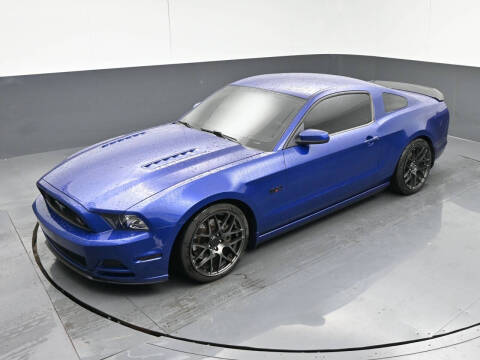 2014 Ford Mustang