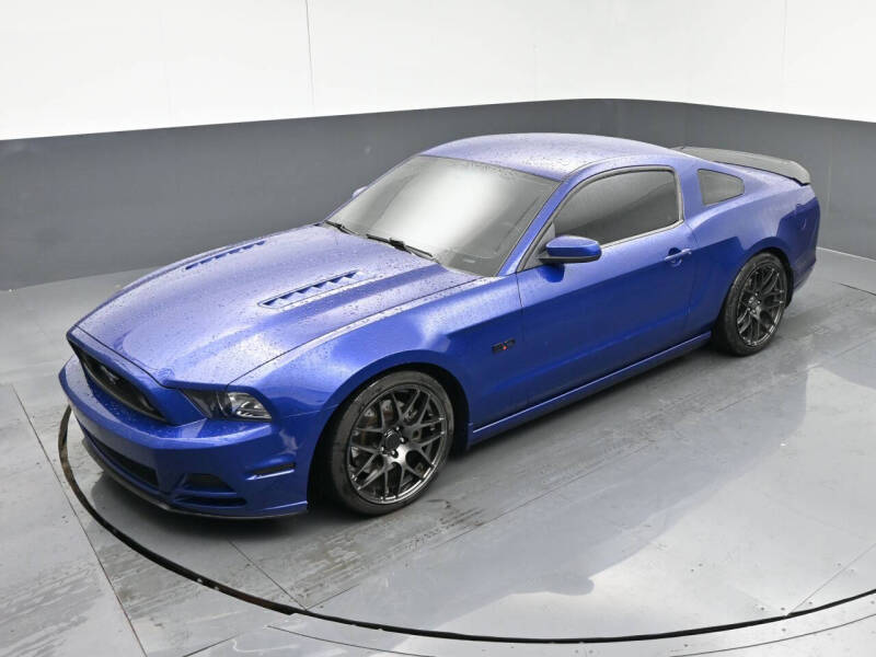 2014 Ford Mustang