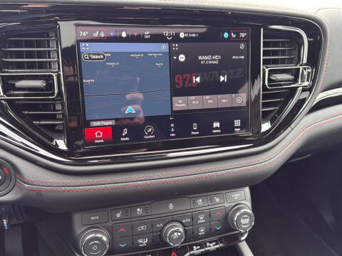 2026 Dodge Durango GT HEMI Plus