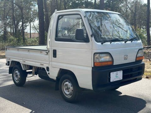 1994 Honda Acty  for sale at Priority One Coastal in Newport NC