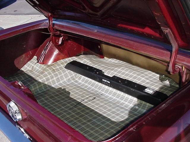 1967 Ford Mustang