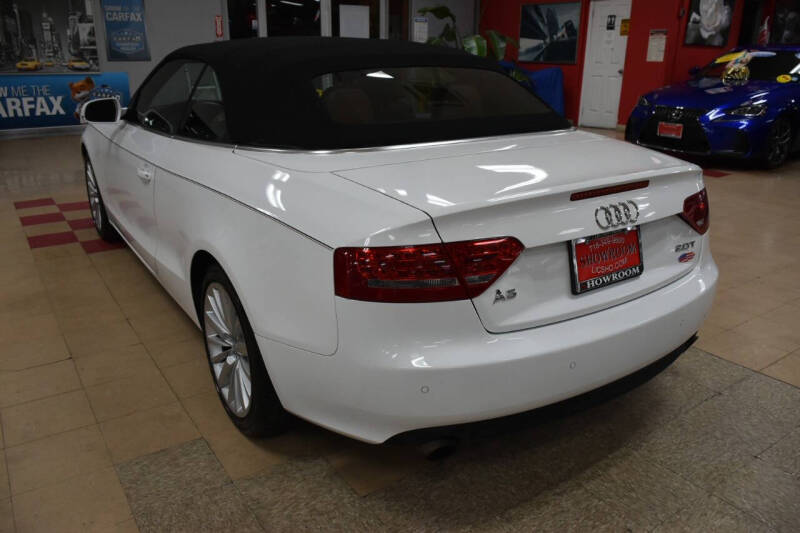 2010 Audi A5 2.0T Premium Plus