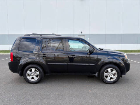 2011 Honda Pilot EX-L w/Navi