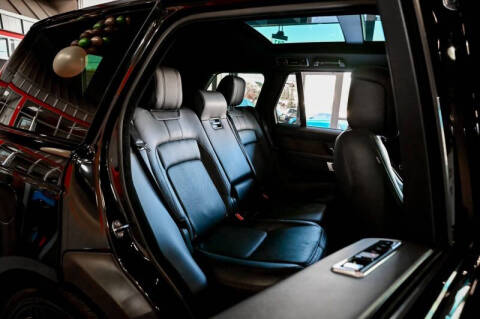 2019 Land Rover Range Rover Supercharged