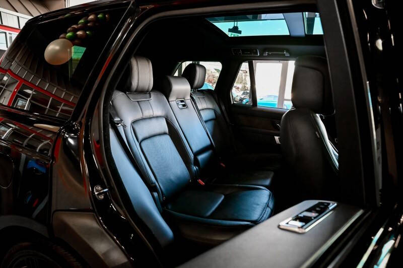 2019 Land Rover Range Rover Supercharged