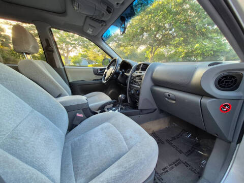 2005 Hyundai Santa Fe GLS