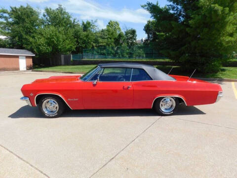1965 Chevrolet Impala